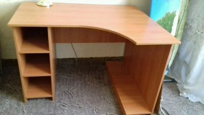 Лот: 11015855. Фото: 1. пр. Компьютерные и письменные столы