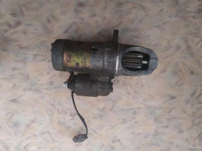Лот: 16222986. Фото: 1. Стартер Nissan Cefiro A32. Электрооборудование
