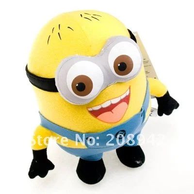 Лот: 3100801. Фото: 1. Миньоны minions из мультфильма... Мягкие