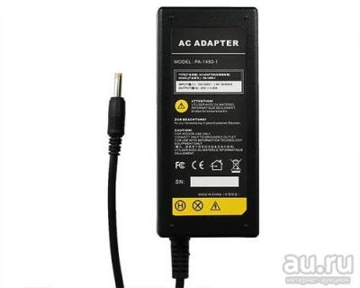 Лот: 16880121. Фото: 1. Блок питания для ноутбука Lenovo... Корпуса, блоки питания