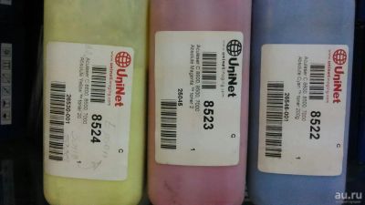 Лот: 8969438. Фото: 1. Тонер Epson Aculaser C8600,8500... Картриджи, расходные материалы