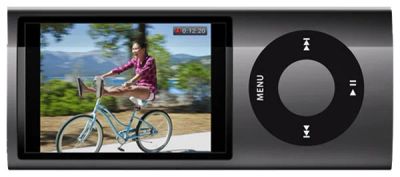 Лот: 7787652. Фото: 1. Продам плеер Apple iPod MC062... Плееры