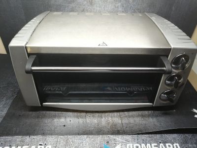 Лот: 16343720. Фото: 1. Минипечка [духовка] Delonghi SfornaTutto... Микроволновки, мини-печи