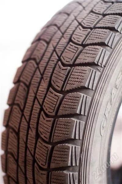 Лот: 2174983. Фото: 1. Зимняя резина 195/65R14 Dunlop... Шины