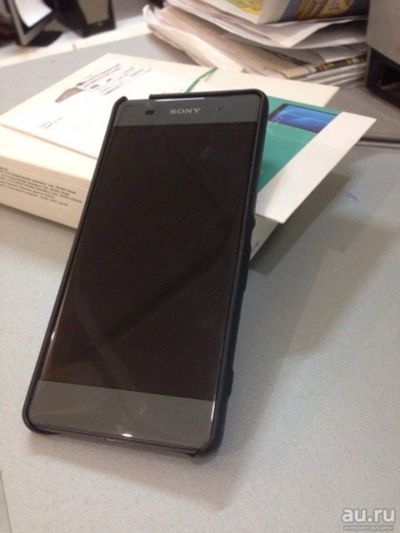 Лот: 8937032. Фото: 1. Sony Xperia XA Dual F3112 НОВЫЙ. Смартфоны