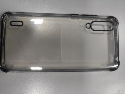 Лот: 17562673. Фото: 1. чехол на Xiaomi Mi 9 lite силиконовый... Чехлы, бамперы