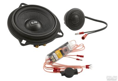 Лот: 17254325. Фото: 1. Акустика компонентная BLAM BM100S... Акустика автомобильная