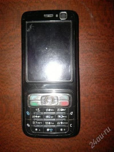 Лот: 1332633. Фото: 1. nokia n73. Смартфоны