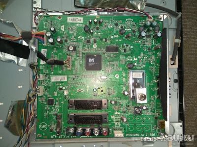Лот: 14388118. Фото: 1. main 715G3285-1A tv Philips 42PFL3604... Запчасти для телевизоров, видеотехники, аудиотехники