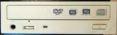 Лот: 10421040. Фото: 1. Оптический привод TEAC DV-W516G... Приводы CD, DVD, BR, FDD