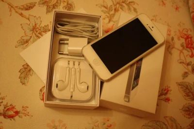 Лот: 3585045. Фото: 1. Iphone 5 !Дешево!или обмен на... Смартфоны