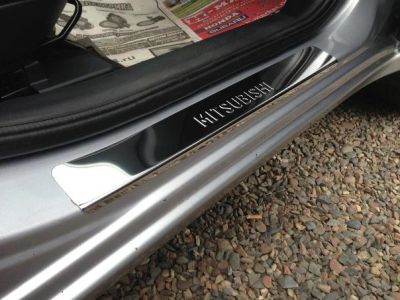 Лот: 9402046. Фото: 1. Mitsubishi Outlander XL (2007-2012... Детали тюнинга