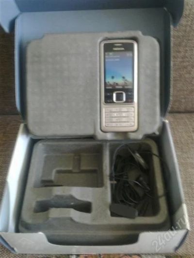 Лот: 1769447. Фото: 1. Телефон Nokia 6300. Кнопочные мобильные телефоны