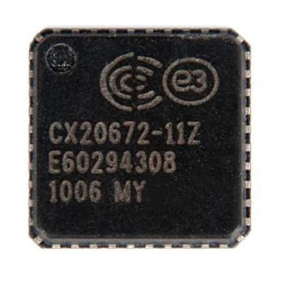 Лот: 16274400. Фото: 1. Микросхема, audiocodek Conexant... Микросхемы