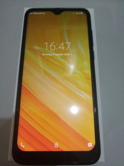 Лот: 16796693. Фото: 1. Смартфон Blackview A60 16 ГБ... Смартфоны
