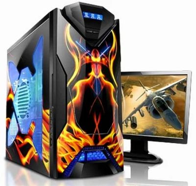 Лот: 4837190. Фото: 1. игровой компьютер core i3. Компьютеры в сборе