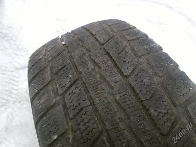 Лот: 2406548. Фото: 1. Шина DUNLOP STUDLESS GRASPIC DS... Шины