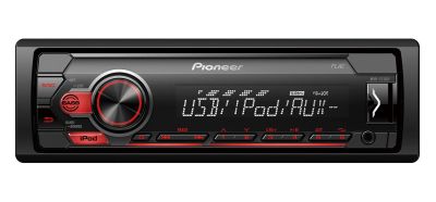 Лот: 12530969. Фото: 1. Pioneer MVH-S110UI Автомобильный... Автомагнитолы