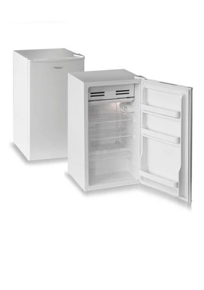 Лот: 16092306. Фото: 1. Холодильник Бирюса 90 / белый... Холодильники, морозильные камеры