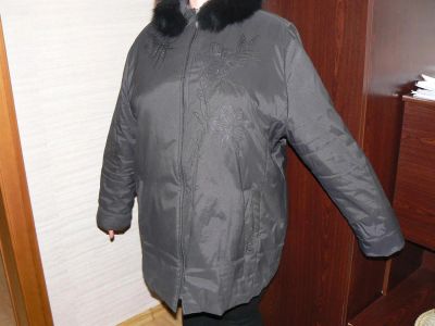 Лот: 3336071. Фото: 1. Куртка женская. Верхняя одежда