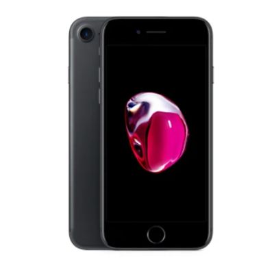 Лот: 8419994. Фото: 1. iPhone 7, 128Gb, Black. Смартфоны