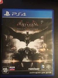 Лот: 6603790. Фото: 1. Batman Рыцарь Аркхема (Arkham... Игры для консолей