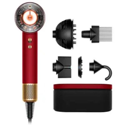 Лот: 25072546. Фото: 1. Фен Dyson Supersonic HD16 Nural... Укладка и стрижка волос, бритьё, эпиляция