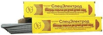 Лот: 11101017. Фото: 1. Электроды СпецЭлектрод УОНИ 13... Электроды, проволока для сварки