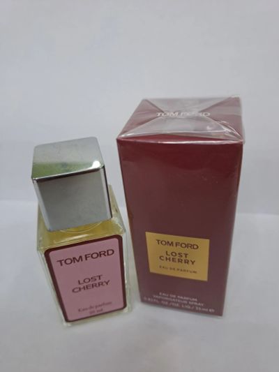 Лот: 19855445. Фото: 1. Парфюм Tom Ford Lost Cherry, 25... Женская парфюмерия