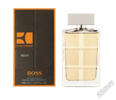 Лот: 5603834. Фото: 1. Boss orange. Эфирные и косметические масла