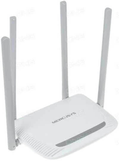 Лот: 15838490. Фото: 1. Новый Wi-Fi роутер Mercusys MW325R... Маршрутизаторы (роутеры)