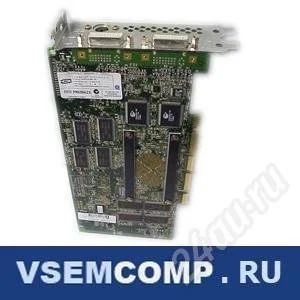 Лот: 241632. Фото: 1. Видеокарта HP ATI Fire GL4 P/N... Другое (комплектующие)
