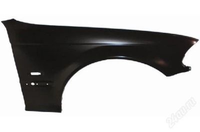 Лот: 3699385. Фото: 1. Крыло правое bmw e46 (98-01 гг... Кузов