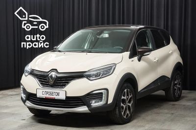 Лот: 24612053. Фото: 1. Renault Kaptur 2018. Автомобили