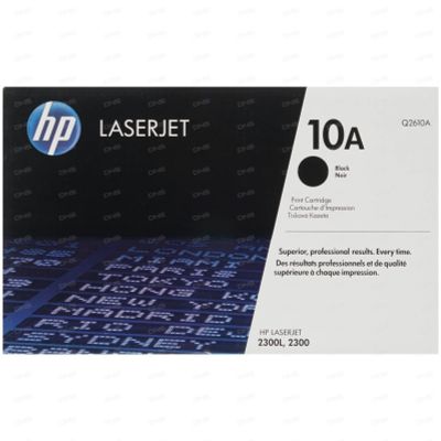 Лот: 15828692. Фото: 1. Картридж лазерный HP 10A (Q2610A... Запчасти