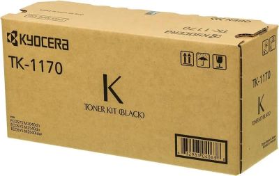 Лот: 21435928. Фото: 1. Картридж Kyocera TK-1170 [1T02S50NL0... Картриджи, расходные материалы