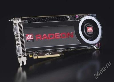 Лот: 1077296. Фото: 1. radeon 4870 x2 (ремонт будет стоить... Видеокарты