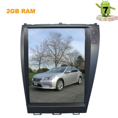 Лот: 20829225. Фото: 1. Штатная магнитола Lexus ES 350... Автомагнитолы