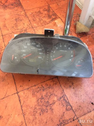 Лот: 13009669. Фото: 1. Щиток приборов Subaru Forester... Салон