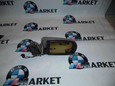 Лот: 2359371. Фото: 1. Зеркало боковое E39 BMW БМВ. Кузов