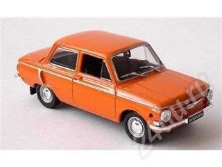 Лот: 337771. Фото: 1. ЗАЗ Автолегенды СССР. Автомоделизм