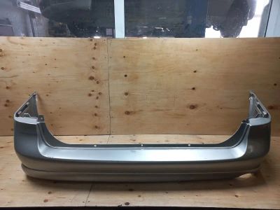 Лот: 18800218. Фото: 1. Бампер Mazda Mpv LWEW FS 2002... Кузов