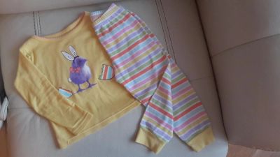 Лот: 4728589. Фото: 1. продам пижаму для девочки/мальчика... Нижнее белье
