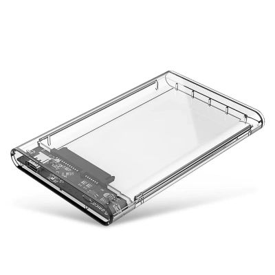 Лот: 11256009. Фото: 1. Box HDD 2.5 дюймов USB3.0 для... Другое (носители информации)