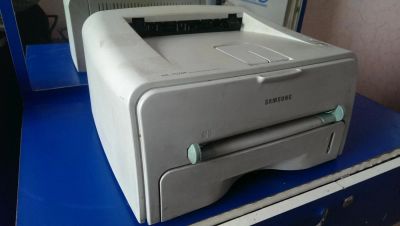 Лот: 6962455. Фото: 1. Принтер Samsung ml-1520Р. Лазерные принтеры