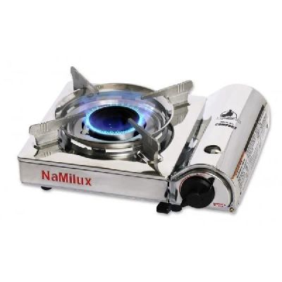 Лот: 13539235. Фото: 1. Газовая плитка NAMILUX NA-182AS. Мангалы, грили, коптильни