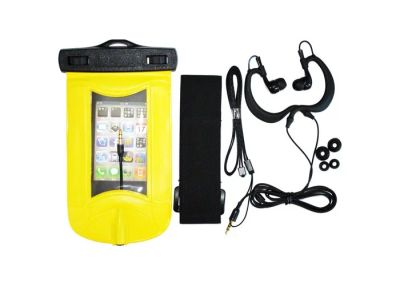 Лот: 5144291. Фото: 1. Аквапак WaterProof MegaBag с разъемом... Чехлы, бамперы