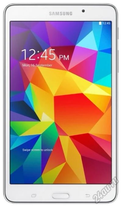 Лот: 5712874. Фото: 1. Galaxy Tab 4 LTE обмен на iPhone... Планшеты