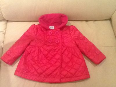 Лот: 5473071. Фото: 1. Куртка Old Navy США. Верхняя одежда