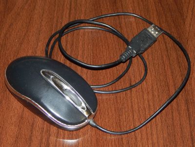Лот: 17392012. Фото: 1. Мышь Genius GM-03003. Клавиатуры и мыши